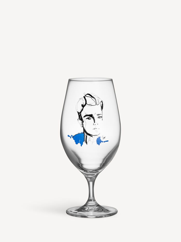 KOSTA BODA Celebrate ølglas